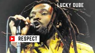 Lucky Dube || Respect (Official HD Music Video)