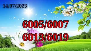 14.07.2023 9000 Middle Target Number Today! Nagaland State LotterySambad! Lottery sambad live