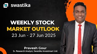 Weekly Nifty & Bank Nifty Forecast | Stock Pick | Market Outlook Amid Israel-Iran Conflict