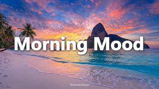 Morning Mood ☀️ Tropical Deep House 2026 | Good Energy Playlist | Shimmermood