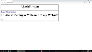 #9  Template Layout Extend  - Django Tutorials