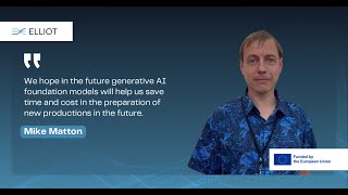 How is AI transforming media production – Mike Matton (VRT)