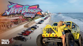 Everything you MISSED at Jeep Beach 2025