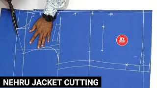 Bandi, सदरी Jacket Cutting || Nehru Jacket Cutting || मोदी Jacket Cutting, कटिंग