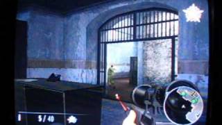 Goldeneye 007 Wii - Hosts Are Scared of Me