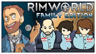 The Right to Bear Arms | Rimworld: Family Edition | Episode 20