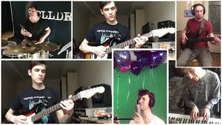 Magner — Too Late (The Paper Kites cover)