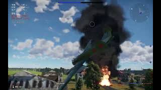 War Thunder killing #warzone #jet