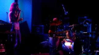 The Fiery Furnaces - (Live at Revolution, Fort Lauderdale 2008)