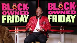 Black Owned Friday - Ludacris