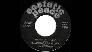 Velvet Monkeys - Something's In The Air