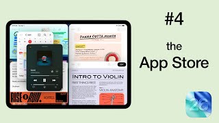#4 Getting started with the app store | | iPadOS 26 beginner course