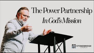 The Power of Partnership in God’s Mission | Pastor Kurt Jusczak |  11.2.25