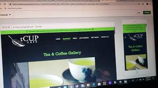 tcupcafe.com goes live!