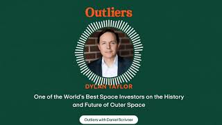 Outliers Podcast Episode: Dylan Taylor