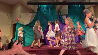 Trilogy Welcome to the 60’s Camp 7/12/19-part 5