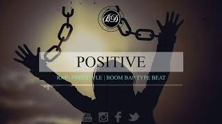 "Positive" - Freestyle Type Beat 2020 | Free Type Beat | Rap Boom Bap  Instrumental Beat [FREE]