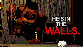 This Might Be The Darkest FNAF Fan Game Ever Made..
