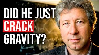 This Physicist (Unexpectedly) Derived Gravity from Information