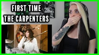 FIRST TIME listening to THE CARPENTERS - Close to You REACTION