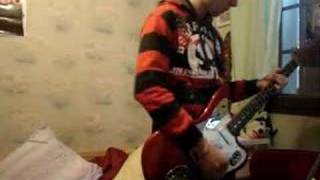 Blind Placebo cover (guitar)
