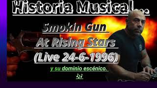 Smokin Gun - At Rising Stars (Live 24-6-1996)