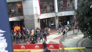 Occupy Boston protests