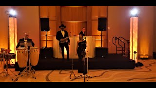 DJ LEEOR + LIVE MUSICIANS + SINGER