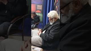 ||Dua by Baba jee Hassan Nadeem Arain||In the office of Hassan Murad Film T.v Stage Actor#allah#usa