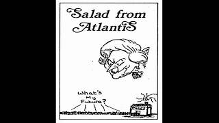 Salad From Atlantis (U.K.) - "Surviving to breed" indie rock punk hardcore
