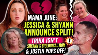 Mama June: Jessica Shannon Discusses Split From Shyann McCant on TikTok Live