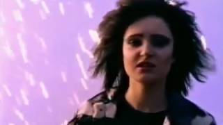 Siouxsie and The Banshees - Fireworks [Goth Music of the 80's]