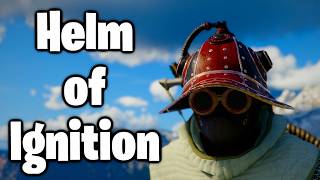 Where to find Helm of Ignition - Crimson Desert