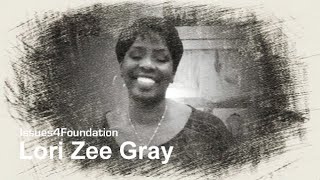 Lori Zee Gray's Pro-Life Testimony!