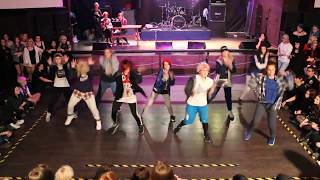 [DANCE COVER] SC.Ent - NCT 127 - limitless