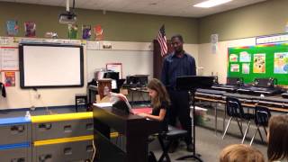 Piano recital
