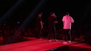 Beware M-H-A Anthem (Live) - Bigg-Y . PyiThar . G-TONE (M.H.A) 2015