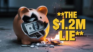 The $1.2 Million Mistake: How This "Safe" Investor Strategy Collapsed (A Cautionary Tale)