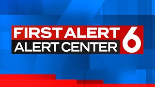 LIVE: FIRST ALERT 6 FORECAST UPDATE