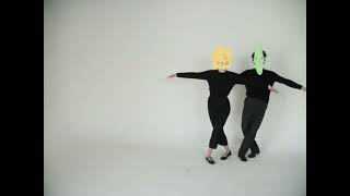 Frown Town - Dark Green Curtains (Official Music Video)
