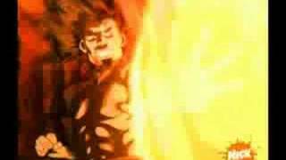 Sozin's Comet - Avatar "So Cold"