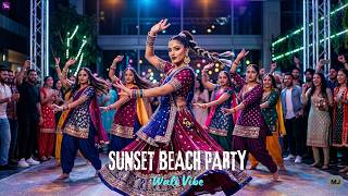 Sunset Beach Party Wali Vibe | New Song| Item Song 2025 |Item Songs Bollywood | Item Songs | Song