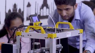 Nitte Deemed to be University Marketing Video