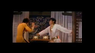Billy Lo (Bruce Lee) vs. Second Fighter (Ji Han-jae) | Game of Death