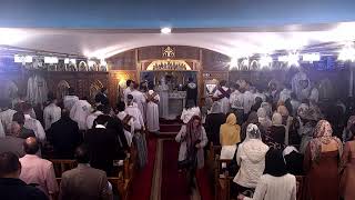 St Mina and St Marina Coptic Orthodox Church