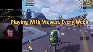CoD Narco Always Respects His Fans And Viewers | CODM