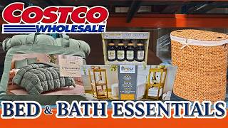 COSTCO BED & BATH ESSENTIALS for FEBRUARY 2026! 🛒