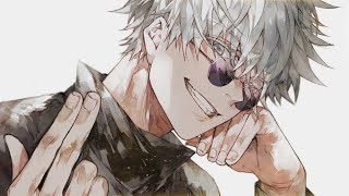 ꜱɪʟᴇɴᴛ GOJO SATORU˚✩// limitless supremacy effect, immense strength, infinity, & more! [unisex]