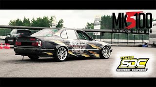 DRIFTING MANTORP PARK, Crashes, Highlights