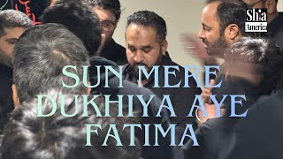 Sun Meri Dukhiya | Mir John & Sibtain Rizvi|2026|Chicago USA